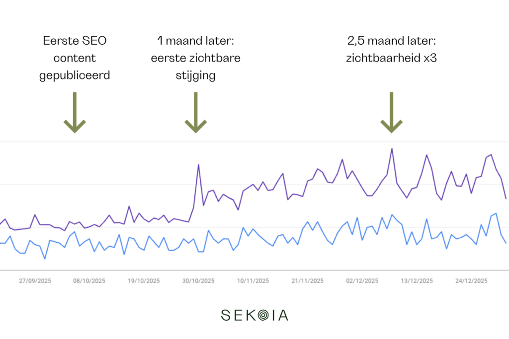 duurzame seo strategie