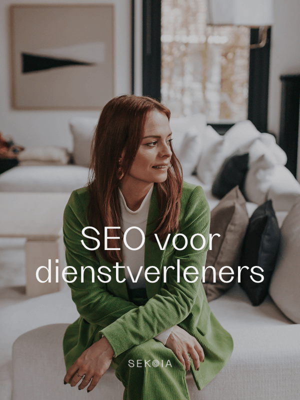 seo voor dienstverleners